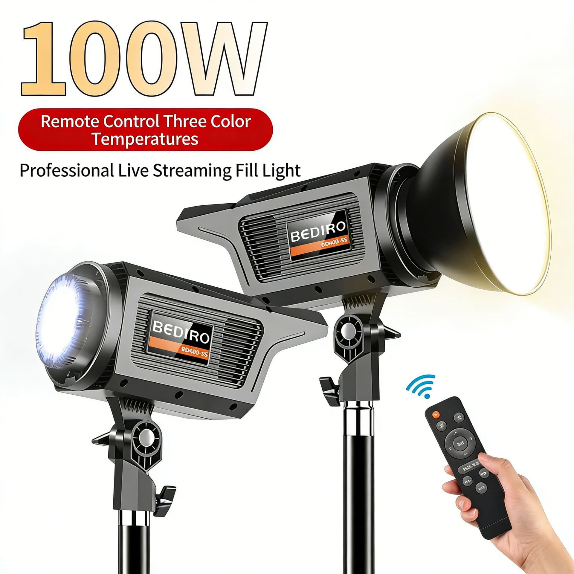 Cross-border Hot Selling Live Streaming Spherical Softbox Light for Streamers, Beauty Fill Light for Photography and Video Recording