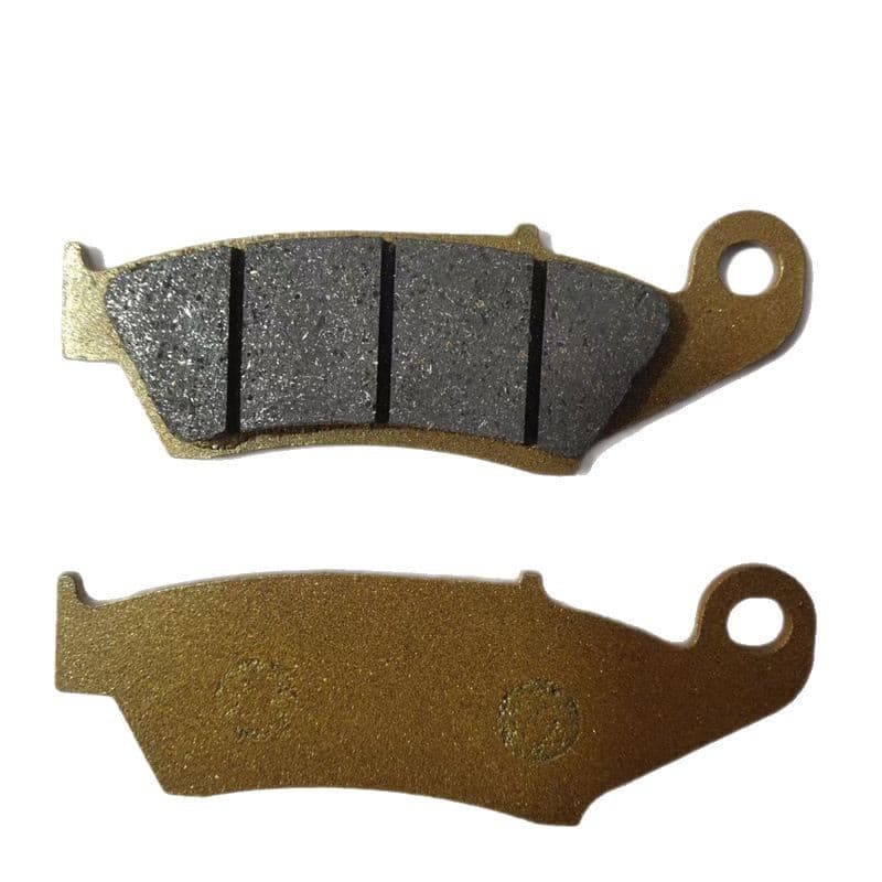 Direct Sales Motorcycle Brake Pads PCX125 150 200 FA346 Disc Brake Wear-resistant Front and Rear Hydraulic Brake Shoes