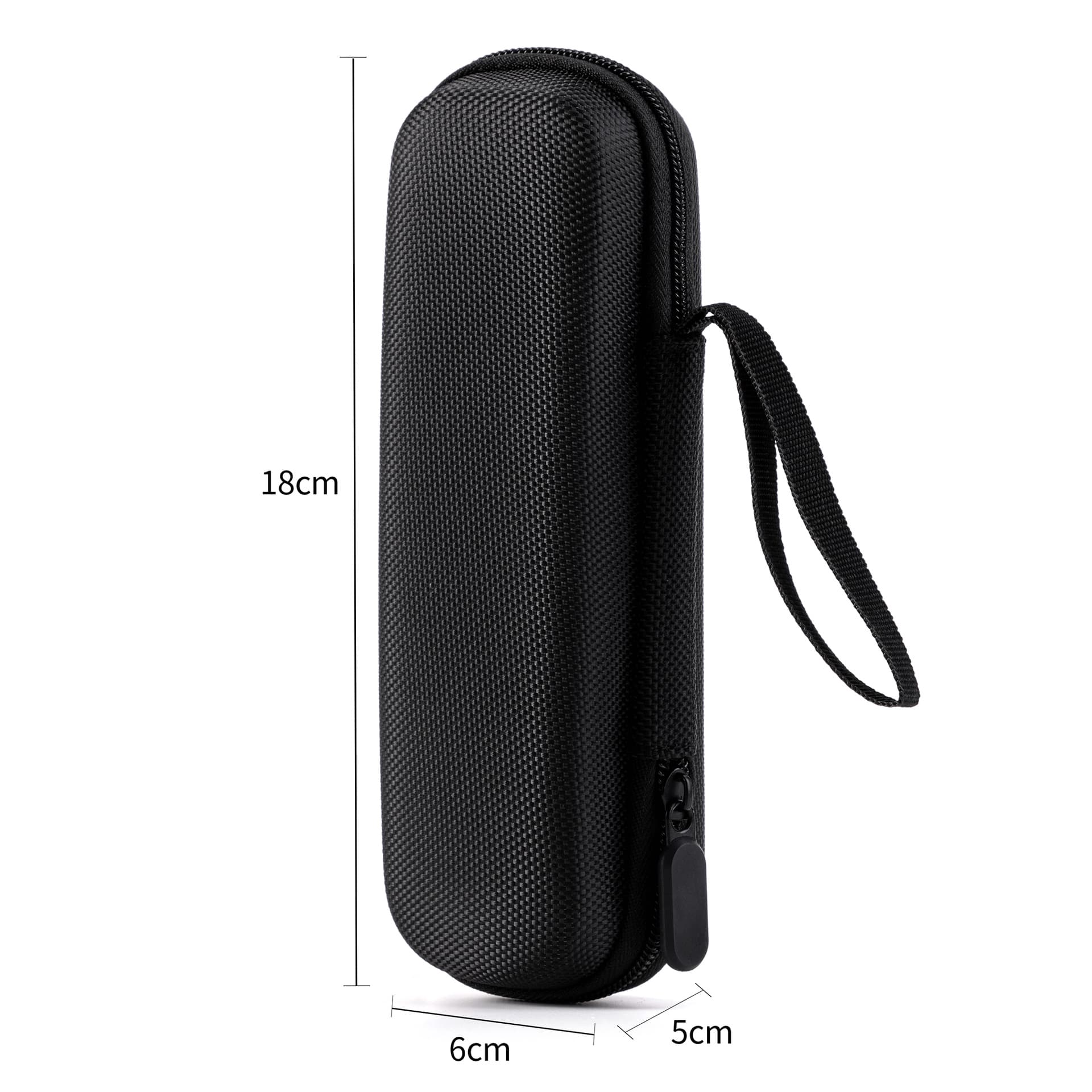 EVA Storage Bag Cable Charger Bluetooth Earbuds Camera Organizer Box Adult Medical Supplies Hard Shell Case