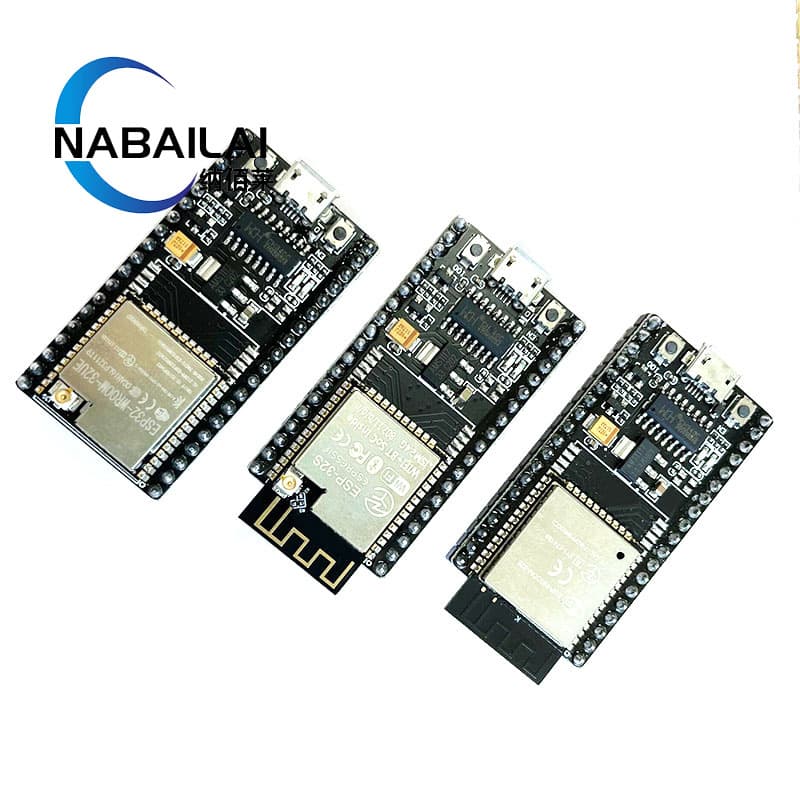 NodeMCU ESP32S ESP32-WROOM-32E/32UE WROVER Development Board WiFi Bluetooth Module