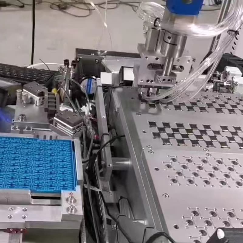 Factory Direct Parallel Robot for 3C Industry Applications, Automated Processing, Arrangement, Spider Manipulator, High-Speed Sorting Robotic Arm