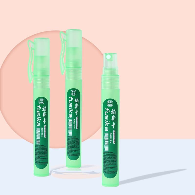 Thermal Paper Correction Fluid Spray Quick Erase Express Information Label Thermal Paper Privacy Information Covering Liquid Fast-Consume