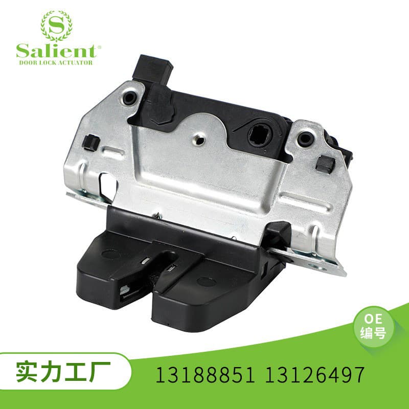 Car Trunk Lock Block Tailgate Lock Door Lock for Opel Astra OE 13188851 13126497