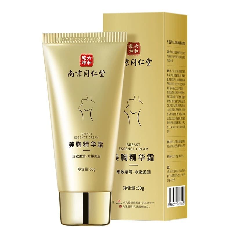 Nanjing Tongrentang Keting Fengyun Breast Firming Cream Lifting Tightening Breast Care Cream