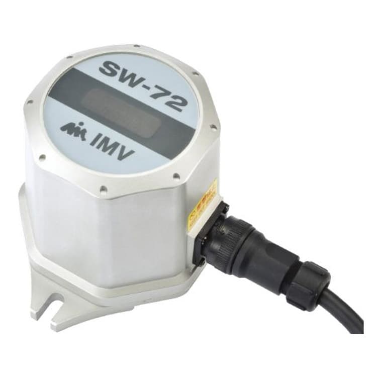 In stock IMV SW-72 Seismometer compact high-precision seismometer with built-in sensor