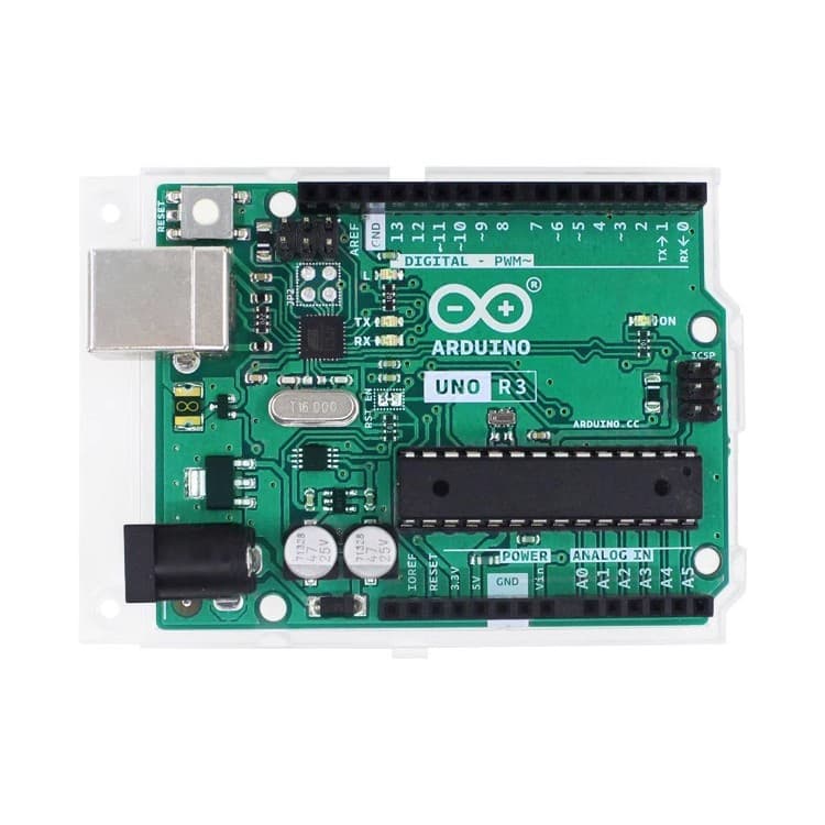 Arduino UNO R3 Development Board Original Arduino Microcontroller C Language Programming Learning Board Kit
