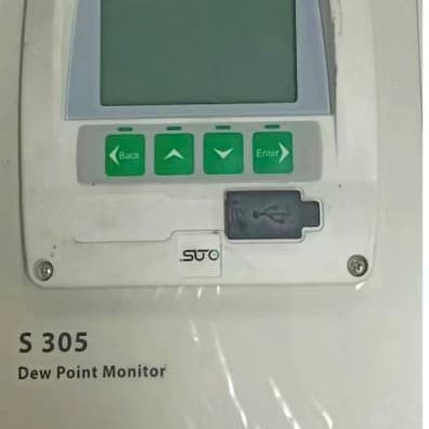 SUTO-iTEC Portable Compressed Air Dew Point Meter S520 S305 S215 S220 S230/S231