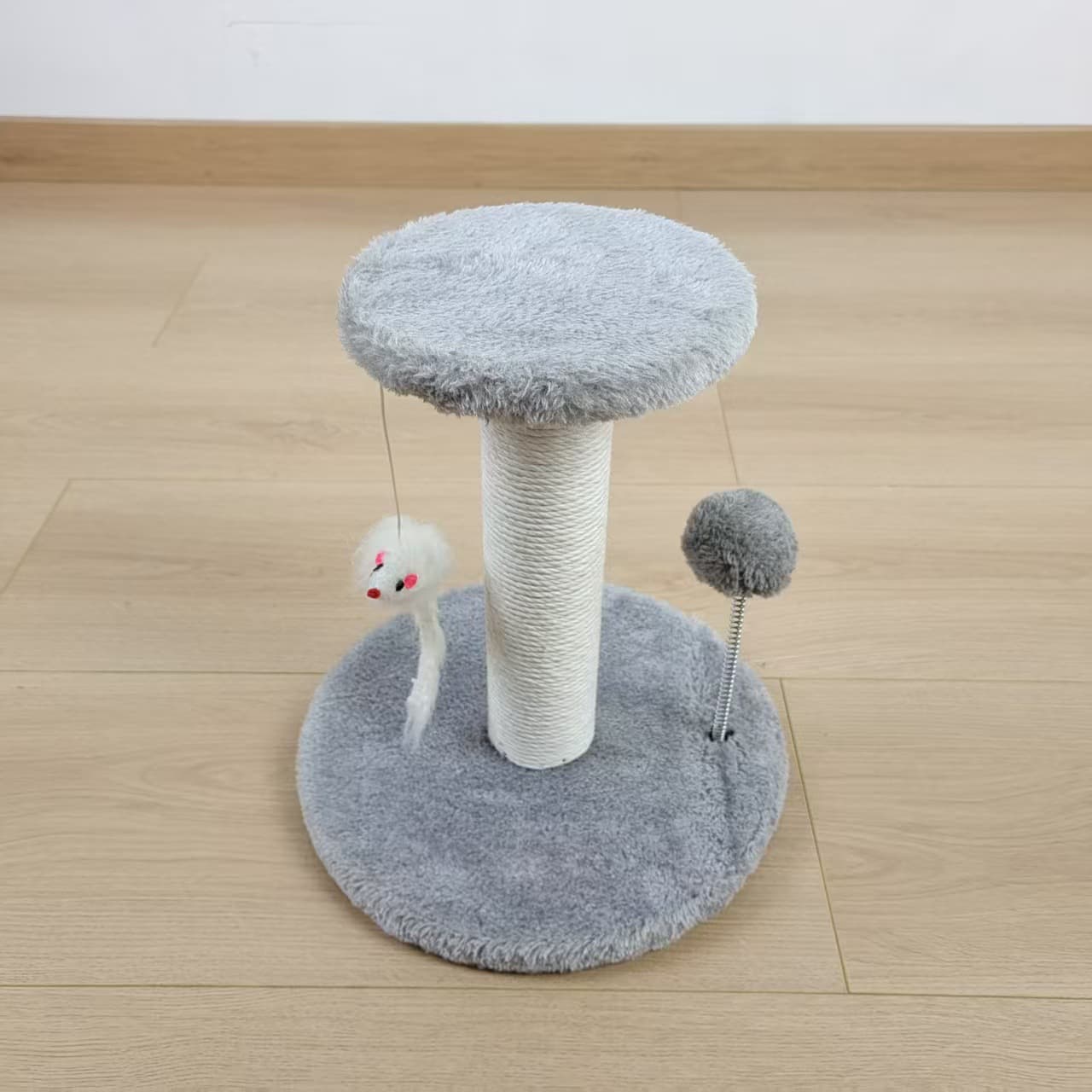 Cat Climbing Rack Wholesale Cat Nest Cat Tree Cat Scratch Column Cat Rack Small Cat Jumping Platform Cat Supplies Cat Tower Sisal Cat Toy