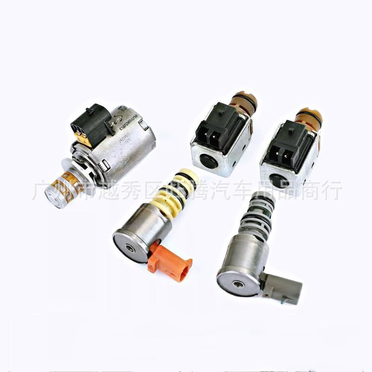 4L60E 4L65E 24227792 24248893 24230298 24212327 Solenoid Valve