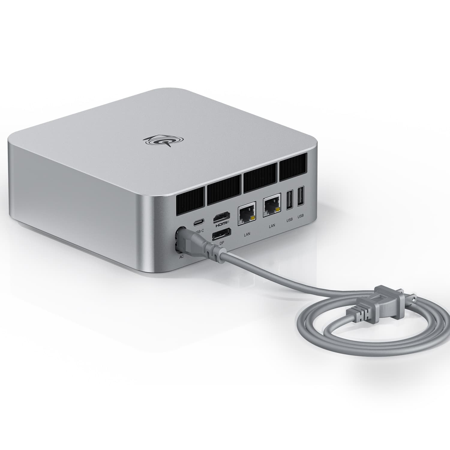 GTi15 Ultra9 285H Mini PC High Performance Small Gaming Desktop