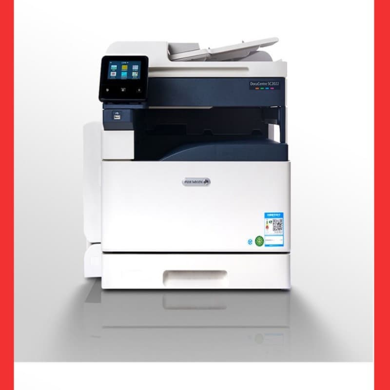 Xerox SC2022 Color Copier A3 Engineering Drawing Printer Automatic Duplex Multifunction Wholesale