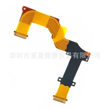 New LCD Flex Cable for Canon SX730 SX740 Screen Connection Ribbon