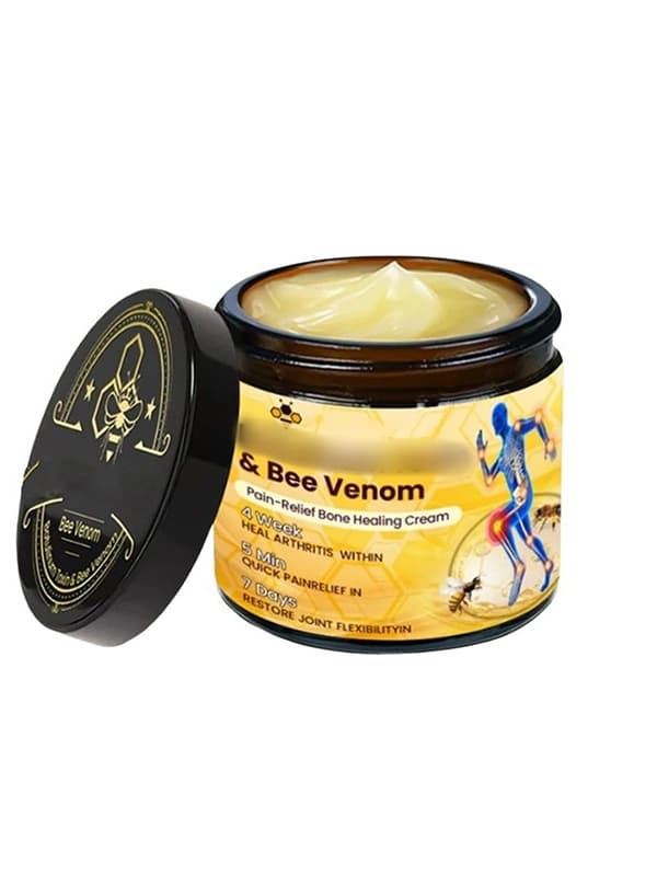 Adnoon Bee Venom Pain Relief Healing Cream Body Cream Pain Relief Ointment In Stock