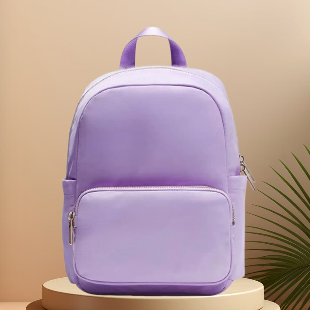 lulu Backpack Everywhere Small 11.5L Waterproof Lightweight Student Casual Commuter Backpack