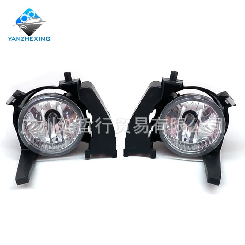 For 2006-2008 Subaru Forester Front Bumper Halogen Fog Light Daytime Running Light