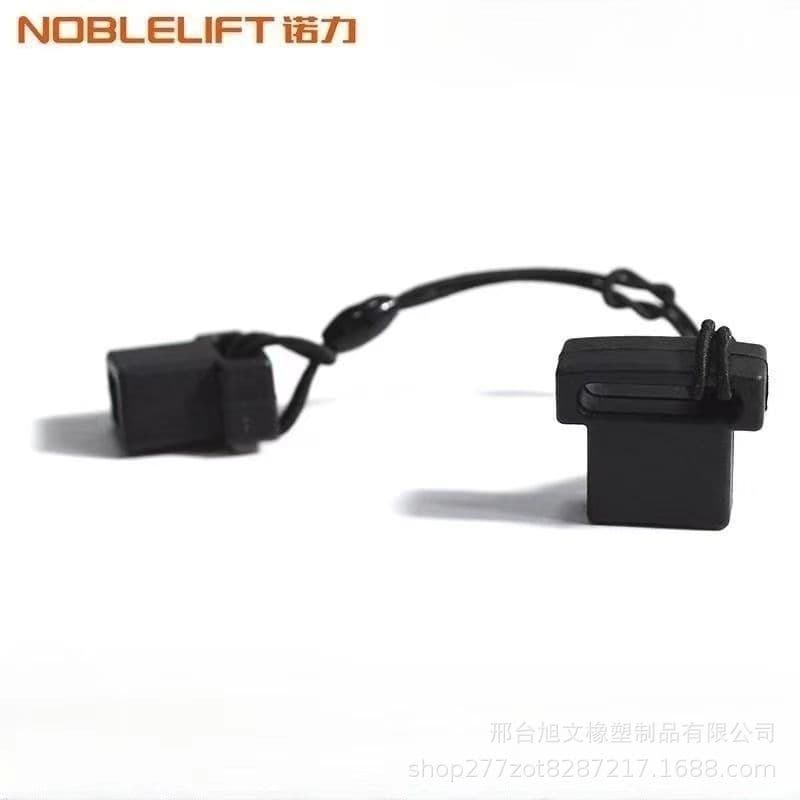 Noli PTE15Q Lingdong key lithium battery electric forklift pallet truck key switch magnetic key lock