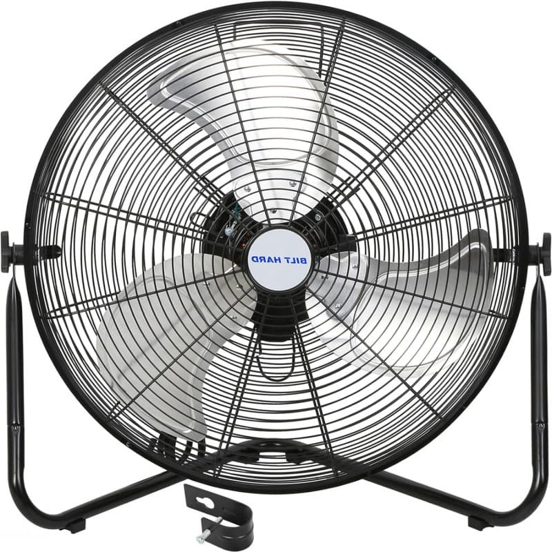 Electric Fan Source Factory BILT HARD 4650 CFM 20" High Velocity Floor