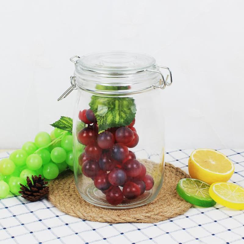 Household Small Brewing Bottles, Fermentation Tanks for Grape Juice, Black Tea, Pickles, and Sealed Brewing Containers