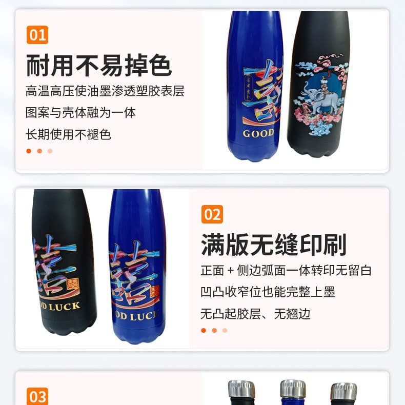 Hardware Heat Transfer, Plastic Heat Transfer, Insulated Cup Heat Transfer