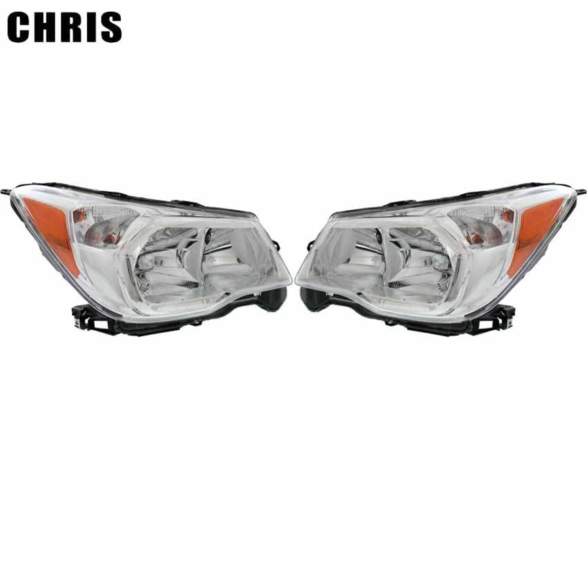 Compatible with 2013-15 Forester Headlight US Version 84001SG081 84001SG091
