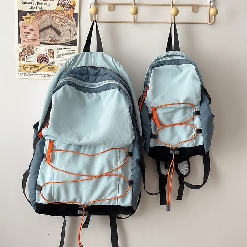 Manufacturer Travel Outdoor Backpack Women's Lightweight Mountaineering Bag Climbing Small Bag Hiking Cycling Sports Bag Spring Outing Bag 1