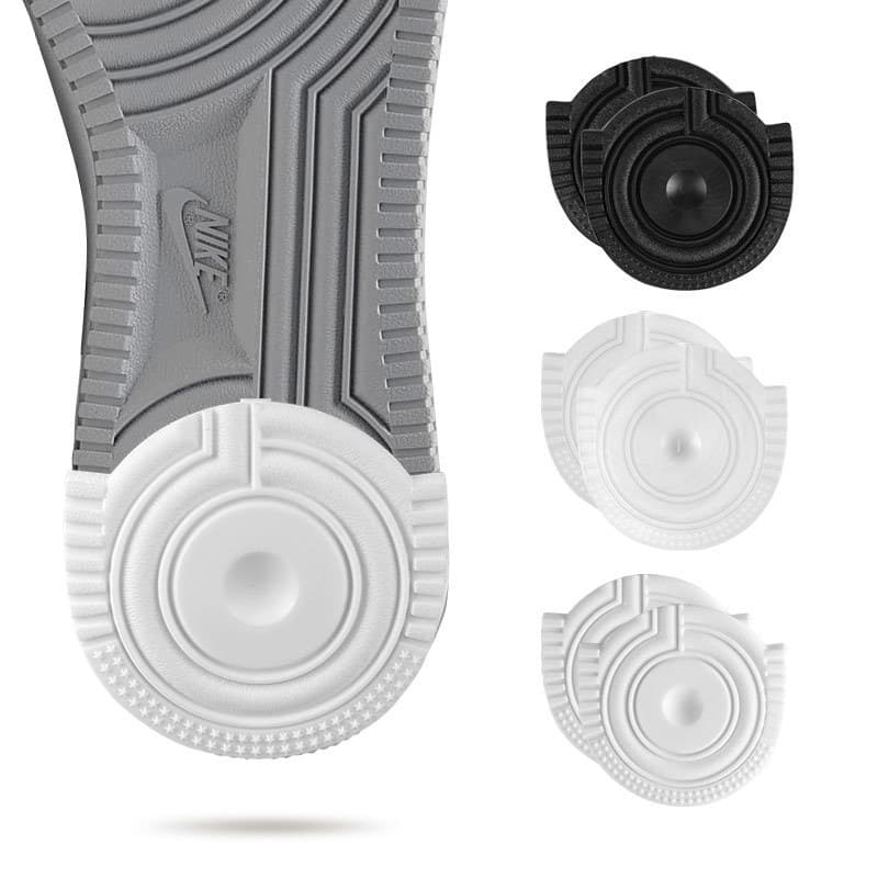 New shoe sole sticker, sole anti-wear rubber sticker, heel protection, invisible self-adhesive, cuttable sports anti-slip sticker