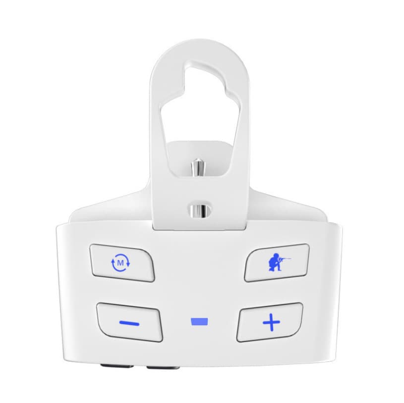 In Stock PS5 Sound Card Headset Controller PS5 Voice Changer Headset Adapter Cross-Border Supply