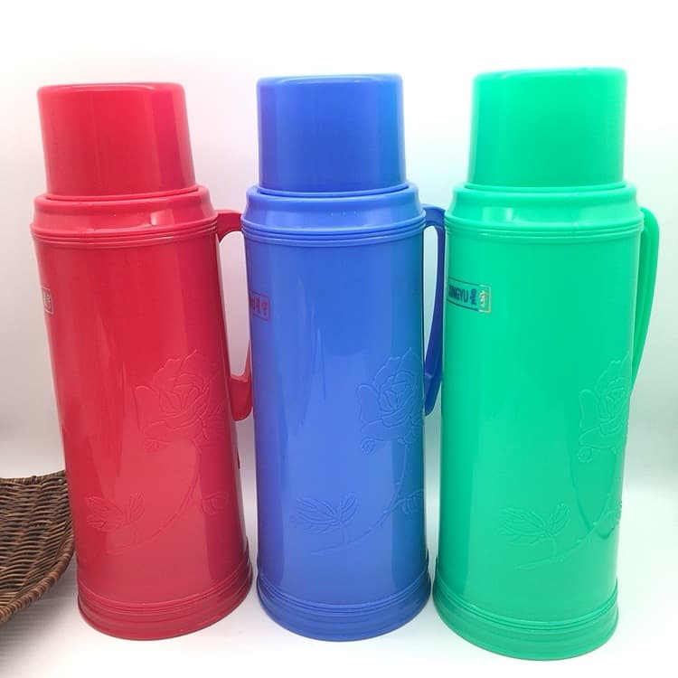 2.1L thermos bottle engraved small thermos bottle home water bottle hotel hotel thermos bottle hotel tea kettle student thermos