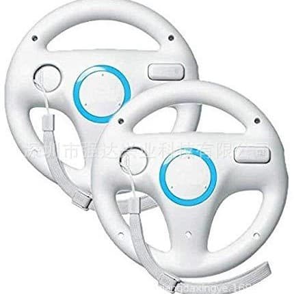 Factory Stock WII Mario Steering Wheel WII Steering Wheel Game Steering Wheel WII Steering Wheel