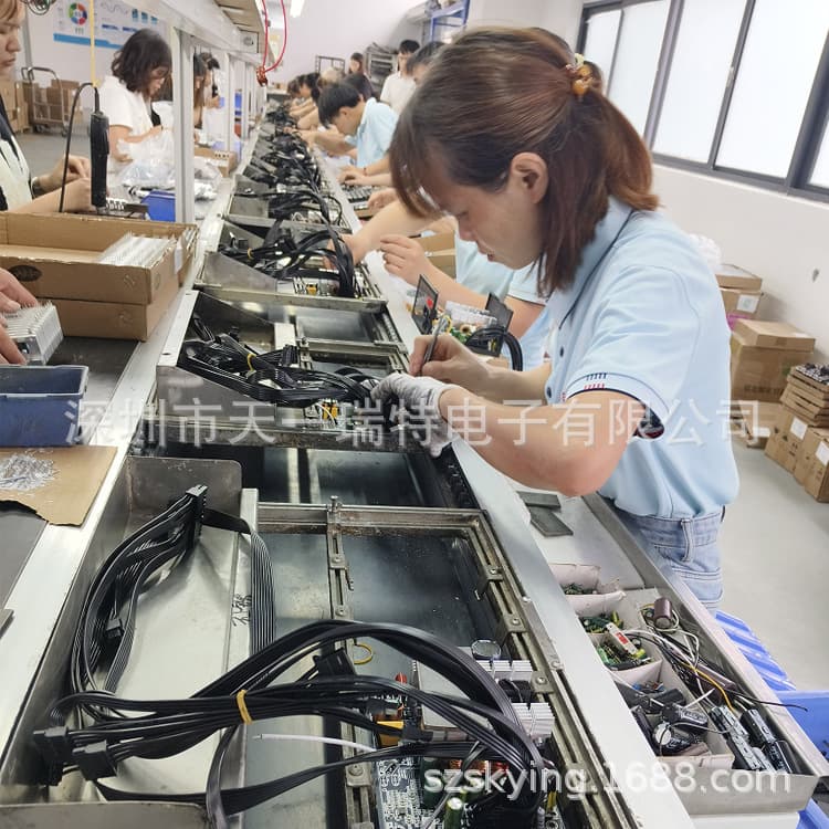 Computer Power Supply 230W ATX PC Power Supply Factory Direct Desktop Computer Power Supply None