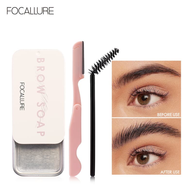 FOCALLURE Shaping Brow Gel Long-lasting Hold FA182 Export Only, Procurement and Distribution, Not for Individual Sale