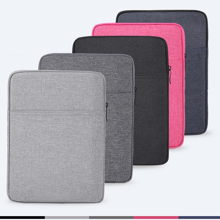Suitable for iPad protective cases with fleece lining, suitable for 6-inch, 9.7-inch, 10-inch, and 10.5-inch tablets, mini inner sleeve.