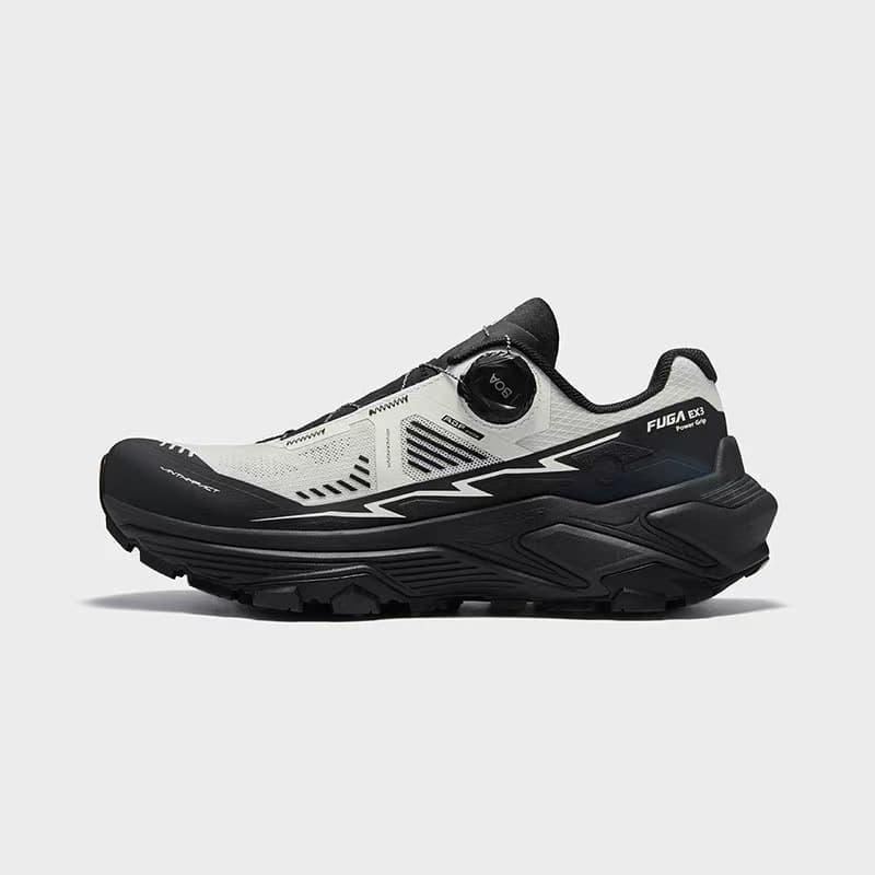 KAILAS FUGA EX3 BOA Trail Running Shoes Anti-Slip Grip Breathable Outdoor Hiking Shoes for Men and Women