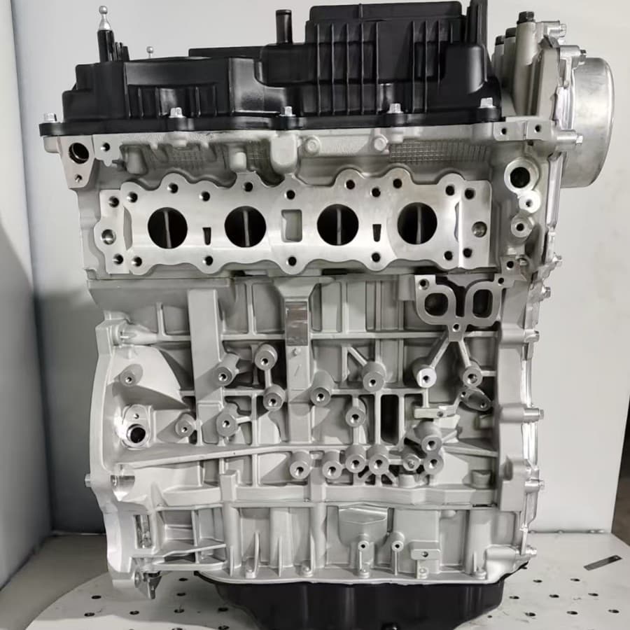 Hyundai Kia G4KJ Engine Assembly 2.4L GDI New Sonata 9 Santa Fe Tucson KX7 Sportage