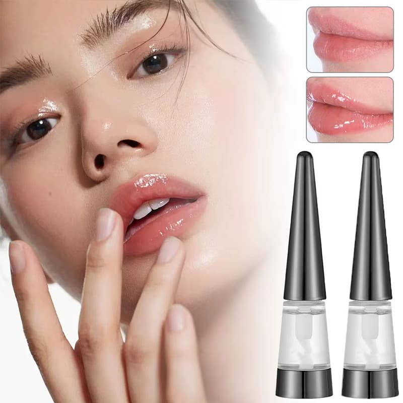 Cross-border Hot Selling Lip Plumpers Hydrating Plump Nourishing Lip Gloss In Stock