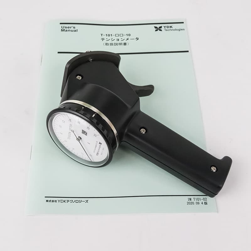 Japan YOKOGAWA YDK Yokogawa Wire Tension Meter T-101-02- 05 10 20 30 50 (g)
