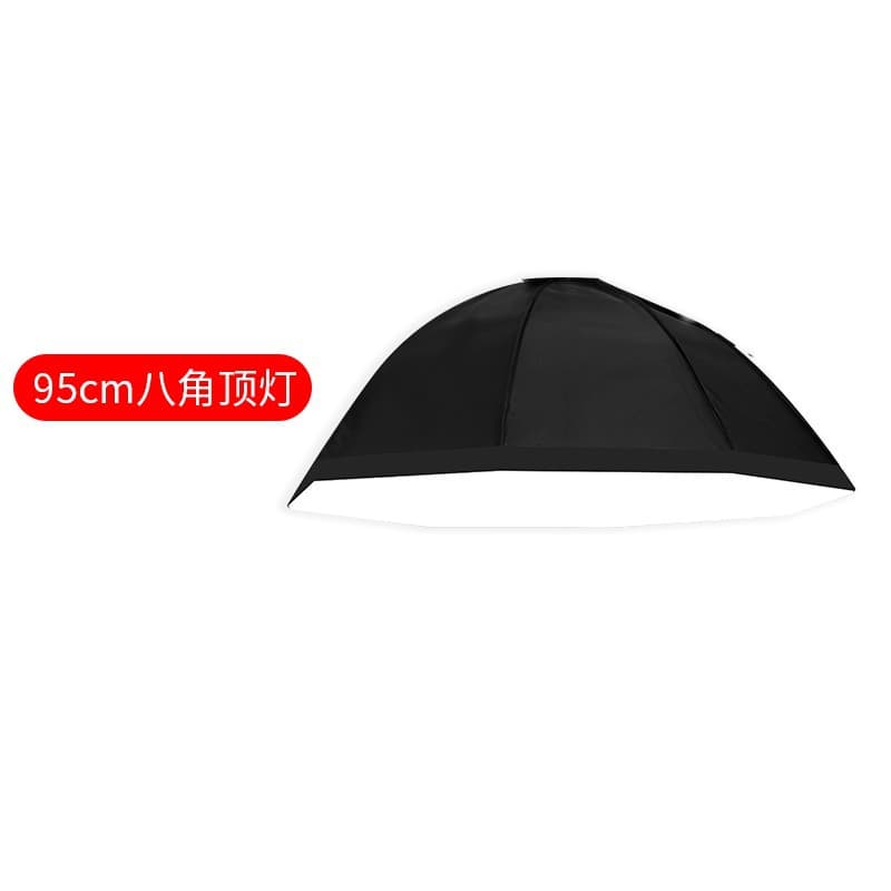 65CM soft light ball live broadcast soft light box ball type Bowon bayonet soft light cover 60×90 folding ball cover fill light