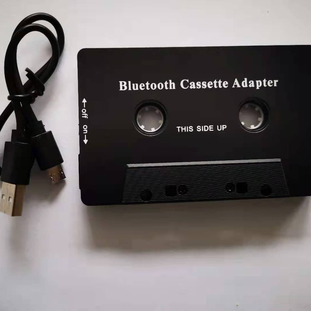 Media Broadcasting / Blank Tape / Blank Tape