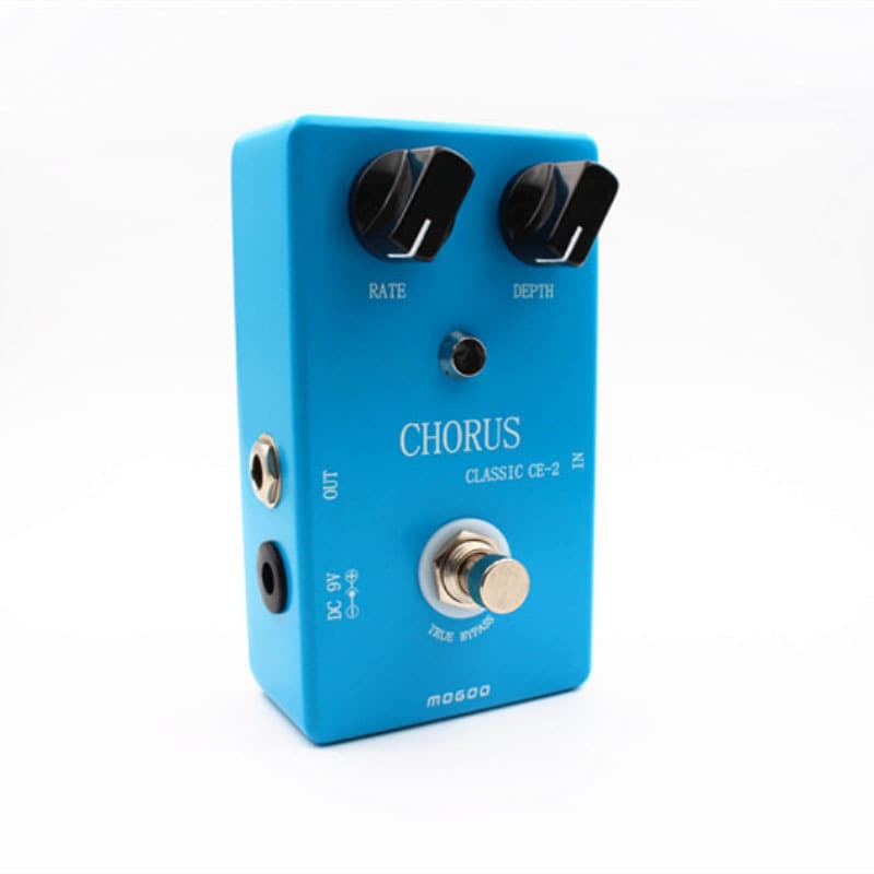 Handmade Effects Chorus Effects Classic Boss CE2 CHORUS Electric Guitar Chorus Sound Effect