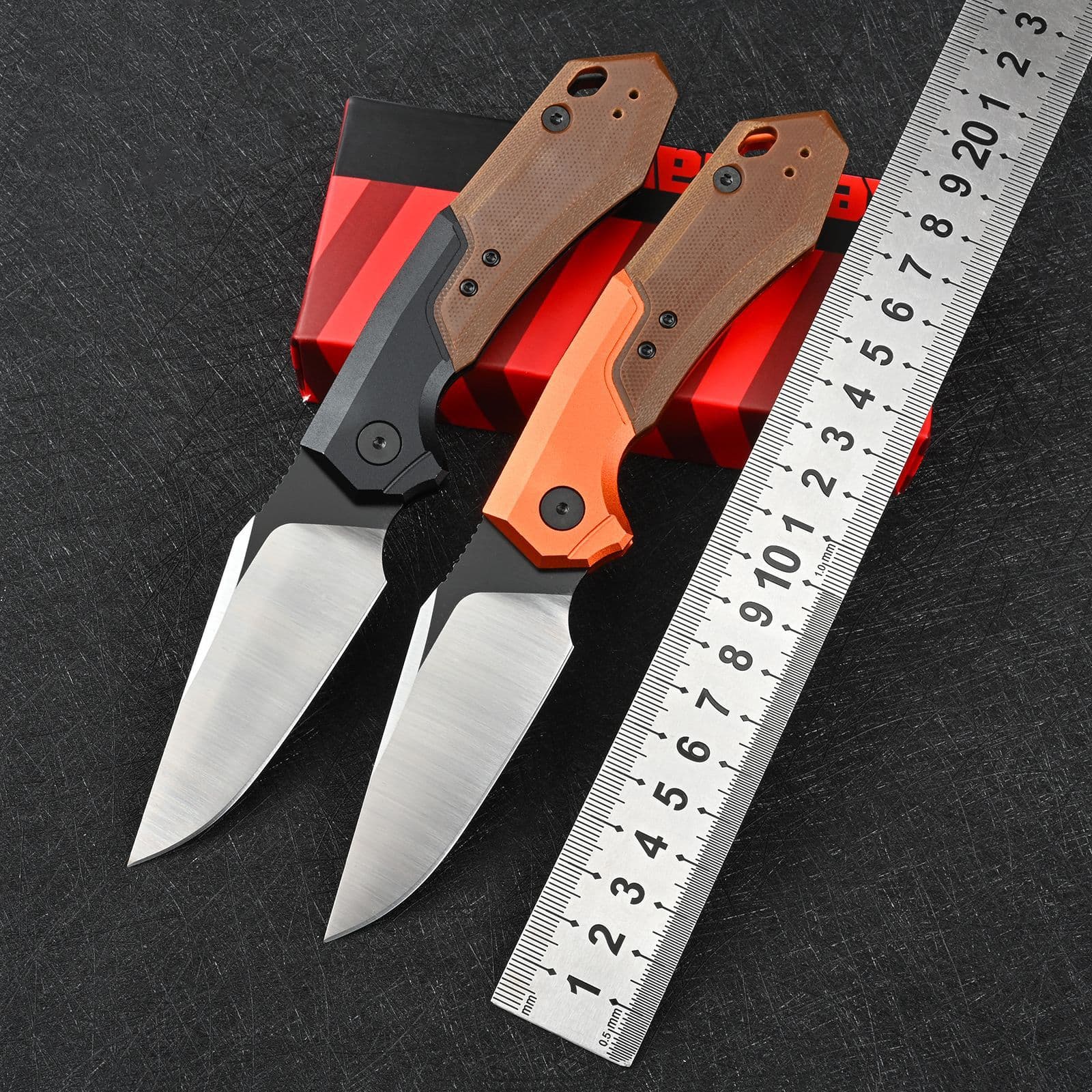 New Carshow Kershaw 7851 Folding Knife Outdoor Tactical Field Survival Sharp High Hardness Jatknife