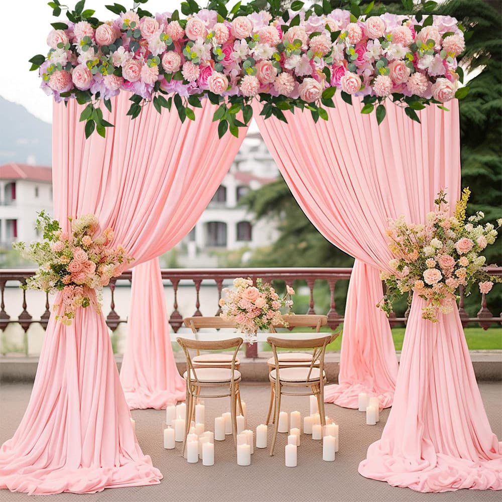 2025 New Wedding Flower Arrangement 1 Mixon Style Wedding Scene T Stage Layout Wedding Scene Fake Flowers Cross-Border Supply