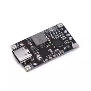 2 strings 3 strings 3.7V boost fast charging polymer lithium battery balanced drone charging module high power QC fast charging