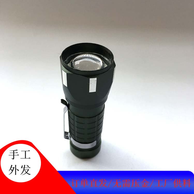 Assembly parts manual electronic processing work, large order volume, long-term outsourcing cooperation for component processing.
