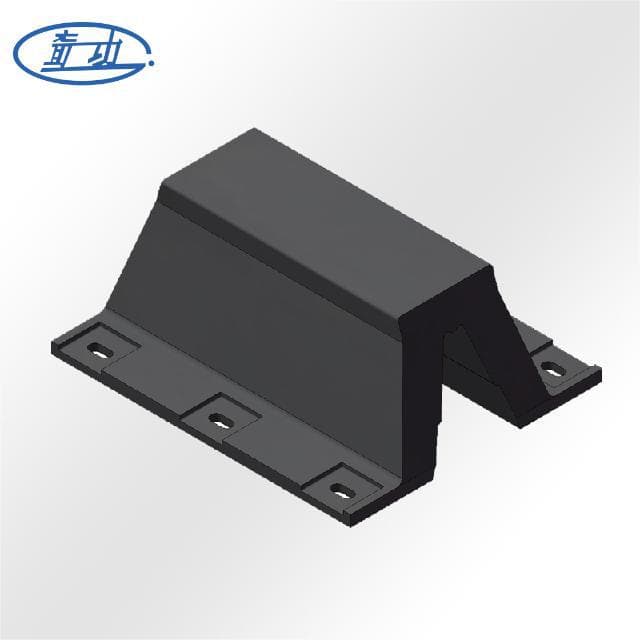 SA-type rubber fender for docks/vessels/platforms anti-collision manufacturer wholesale