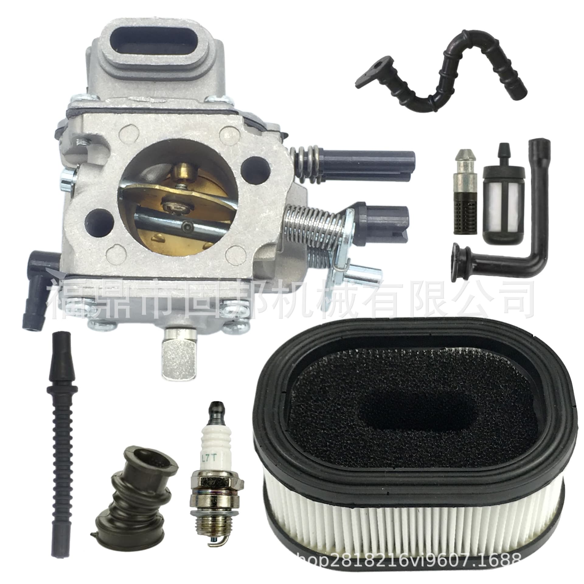 MS660 Carburetor for STIHL MS640 MS650 064 065 066 Chainsaw