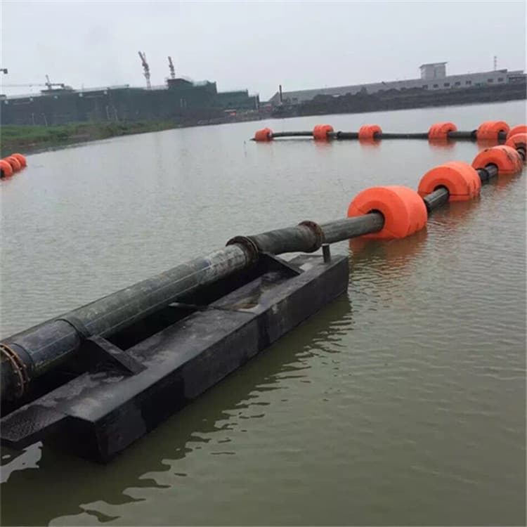 PE Pipeline Buoy, Debris Barrier Buoy, Reservoir Warning Buoy, Surface Garbage Interception Floating Raft, Buoy, Dredging Pipe Buoy