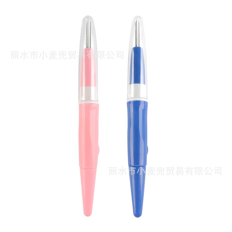 Wool Felting Tools Felting Needle Pen Style with 3 Needles DIY Three-Needle Combination Poking Needle Set Poking Needles