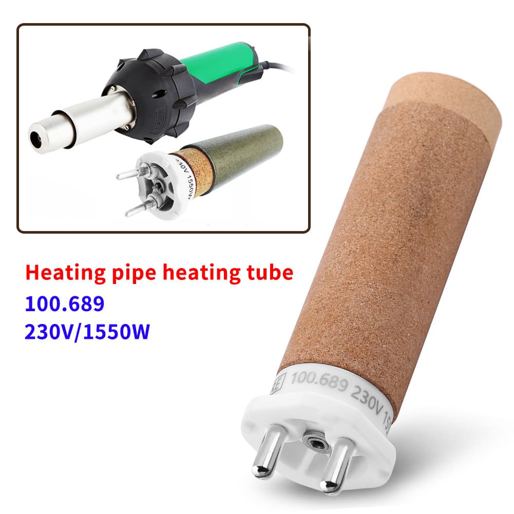 Heating element/heating tube 100.689 230V/1550W