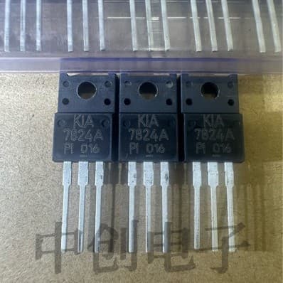 KIA7824API-U/P Brand New Original Stock 24V TO-220F Voltage Regulator