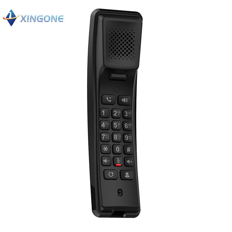 Fanvil H2U Hotel Wall-Mounted Phone Hotel Network IP Office Phone SIP Phone